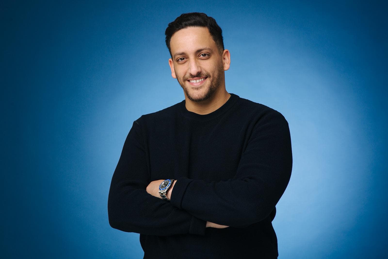 קשת בן זאב — פורטרט מקצועי